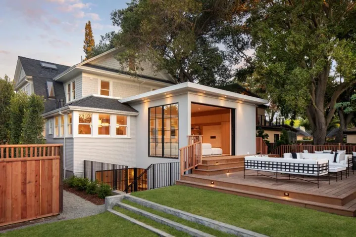 263 Churchill Avenue, Palo Alto, California 94301
