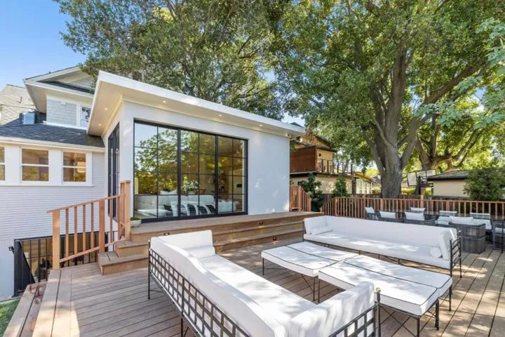 263 Churchill Avenue, Palo Alto, California 94301
