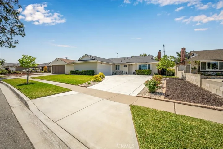 8872 Dudman Drive, Garden Grove, California 92841