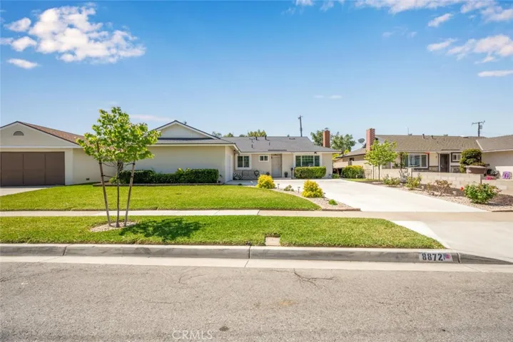8872 Dudman Drive, Garden Grove, California 92841