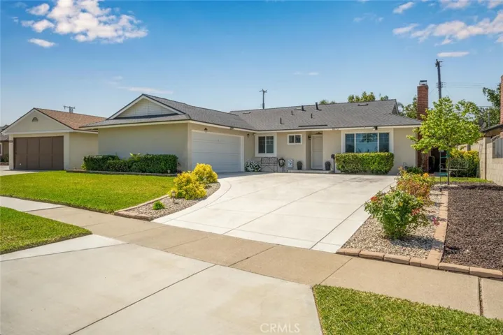 8872 Dudman Drive, Garden Grove, California 92841