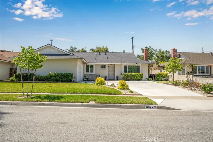 8872 Dudman Drive, Garden Grove, California 92841