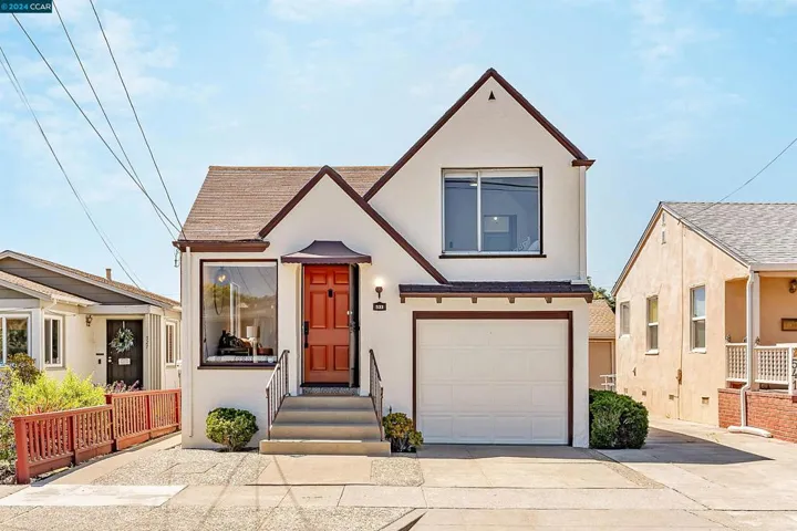 533 27th St, Richmond, California 94804