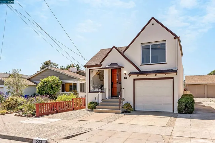 533 27th St, Richmond, California 94804