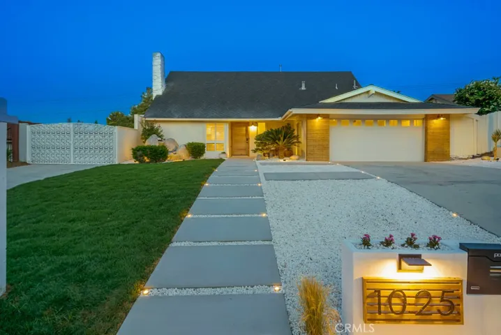 1025 Verona Drive, Fullerton, California 92835