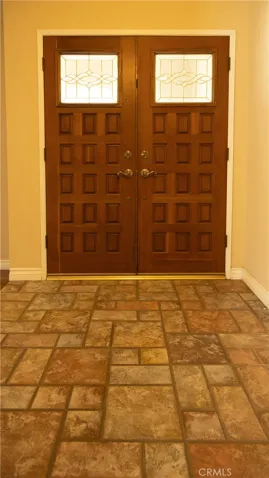Entry way