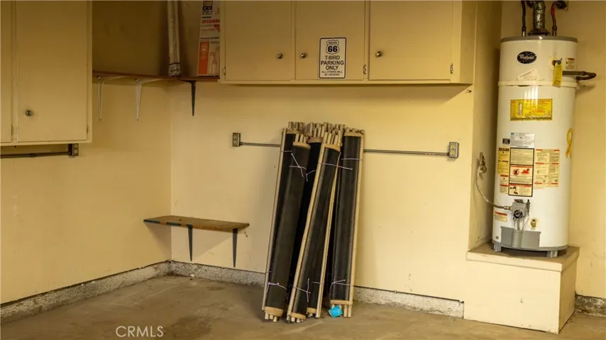 Garage and pool barriers