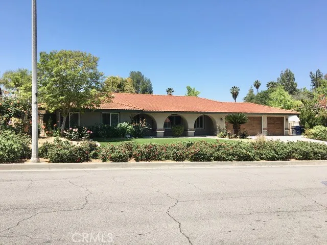 Front of house