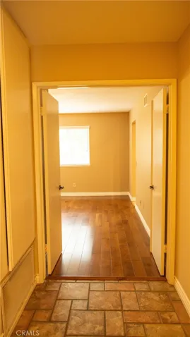 Main bedroom enterance