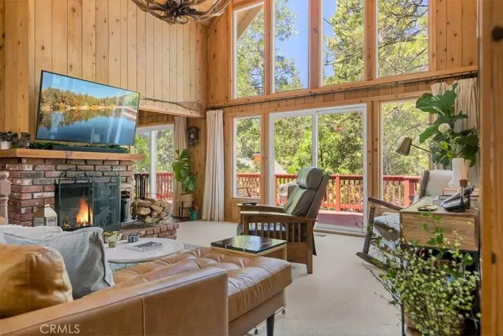 26974 Tunnel Drive, Lake Arrowhead, California 92352