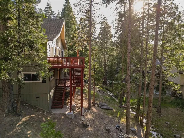 26974 Tunnel Drive, Lake Arrowhead, California 92352