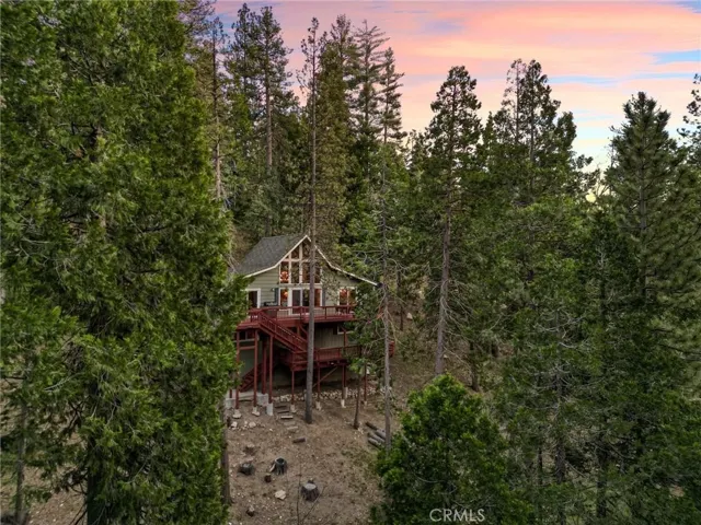 26974 Tunnel Drive, Lake Arrowhead, California 92352