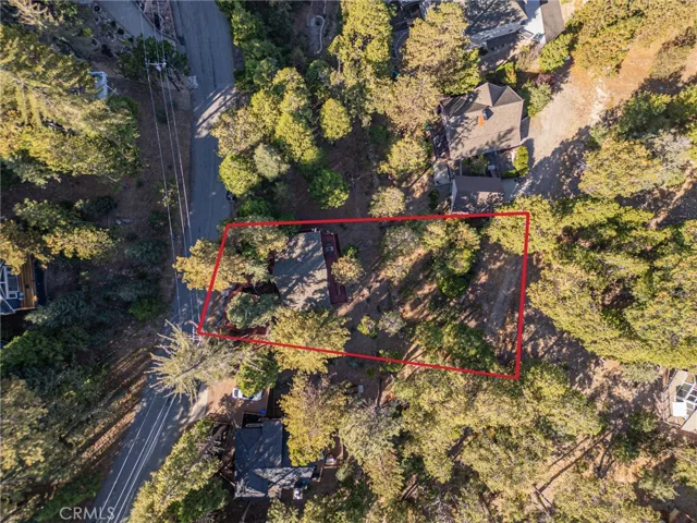 26974 Tunnel Drive, Lake Arrowhead, California 92352