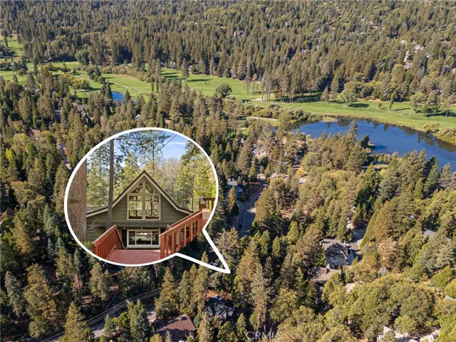 26974 Tunnel Drive, Lake Arrowhead, California 92352