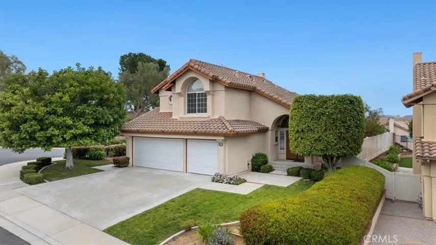 11 Saddleridge, Aliso Viejo, California 92656