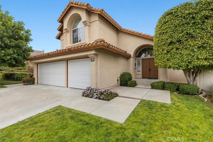 11 Saddleridge, Aliso Viejo, California 92656