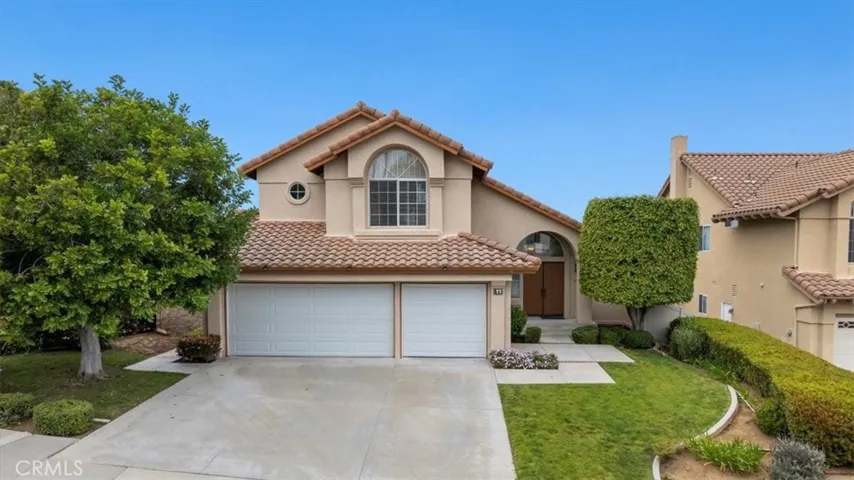11 Saddleridge, Aliso Viejo, California 92656