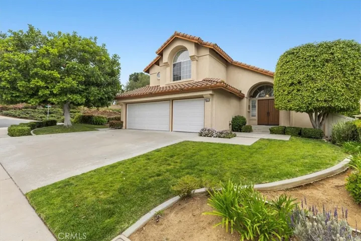 11 Saddleridge, Aliso Viejo, California 92656