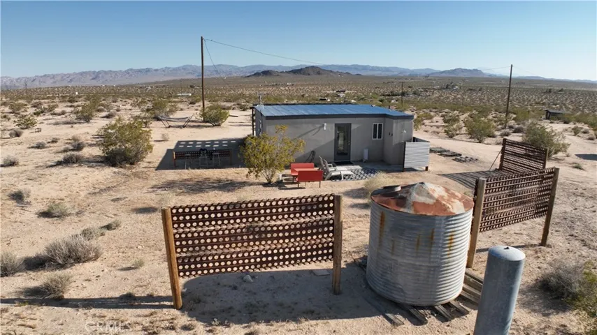 63760 Daisy Road, Joshua Tree, California 92252