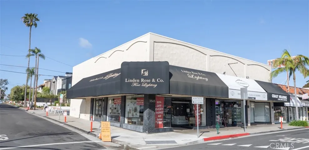 3545 E Coast Highway, Corona Del Mar, California 92625