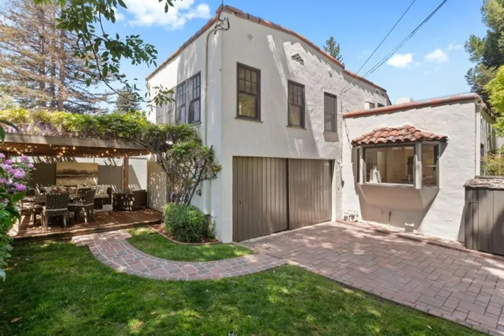 1360 Emerson Street, Palo Alto, California 94301