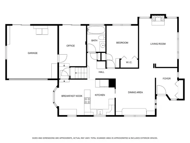 1360 Emerson Street, Palo Alto, California 94301