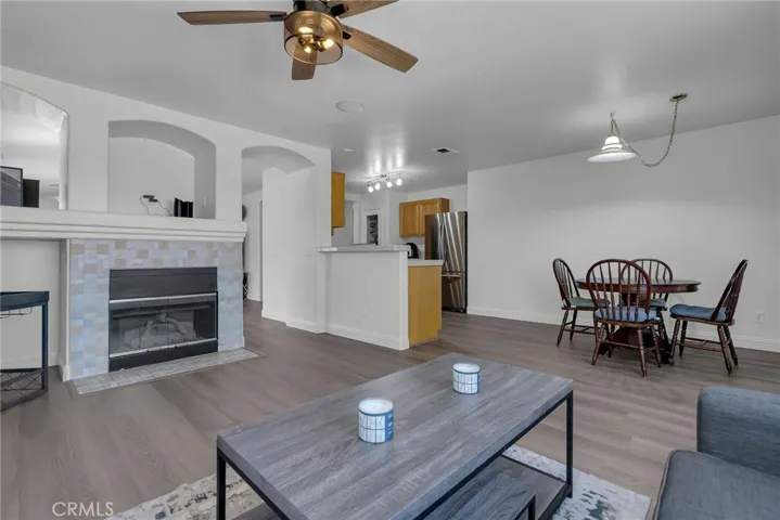 Family Room off Kitchen