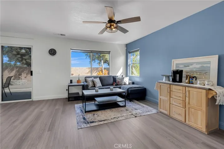 Family Room off Kitchen