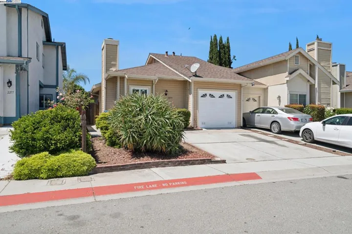 2273 Freya Dr., San Jose, California 95148