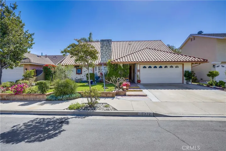 9332 Vista Bonita, Cypress, California 90630