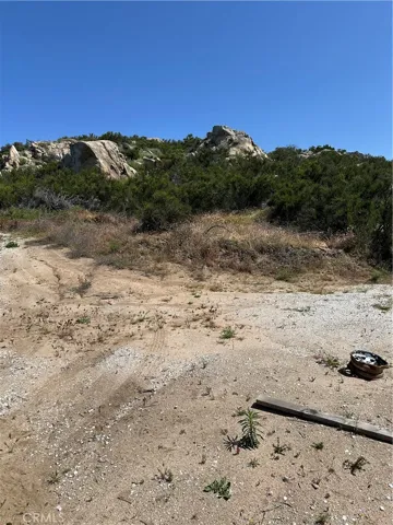 View of parcel.