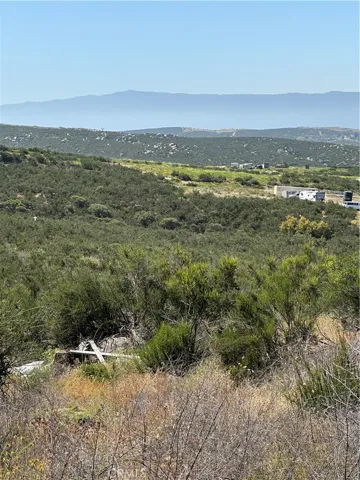 View from parcel.