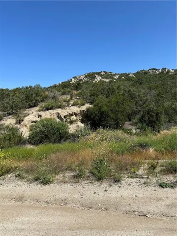 View of parcel.
