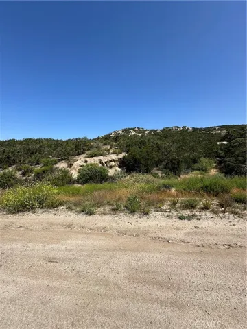 View of parcel.