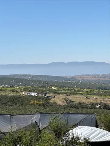 View from parcel.