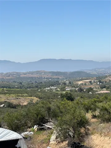 View from parcel.