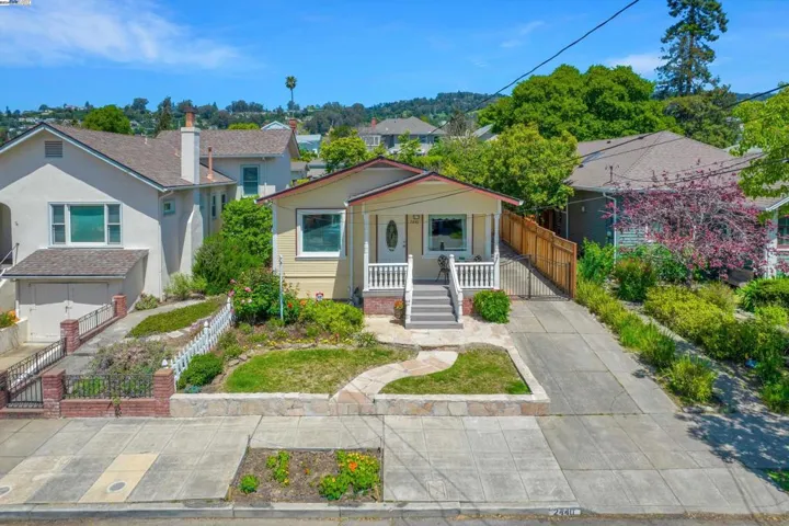 2440 Wilbur, Oakland, California 94602-3027