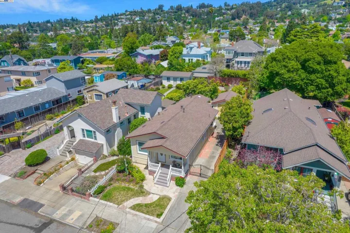 2440 Wilbur, Oakland, California 94602-3027