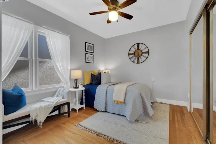 2440 Wilbur, Oakland, California 94602-3027