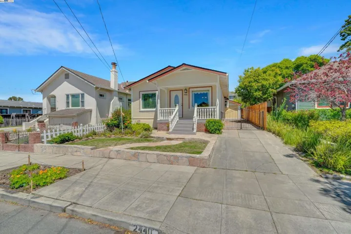 2440 Wilbur, Oakland, California 94602-3027