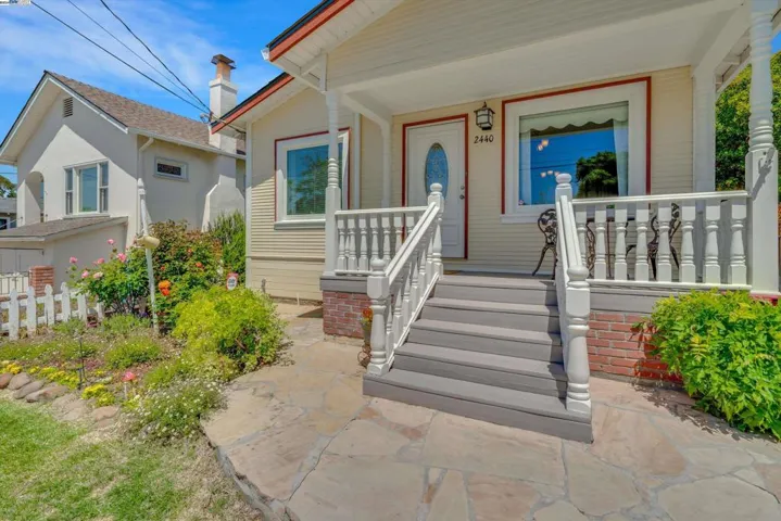 2440 Wilbur, Oakland, California 94602-3027