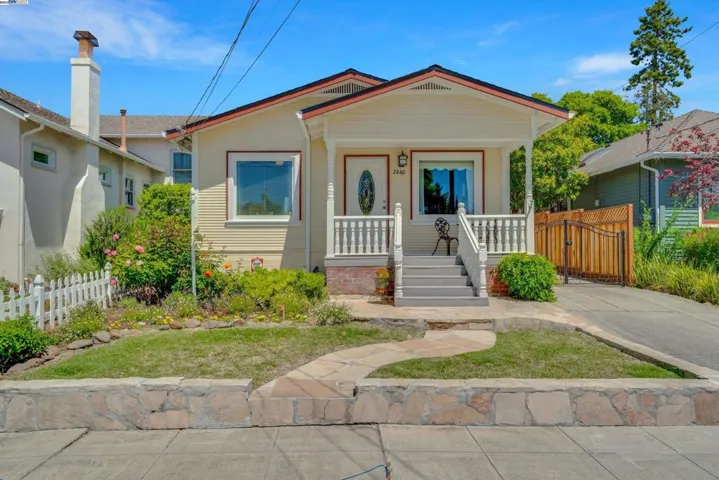 2440 Wilbur, Oakland, California 94602-3027