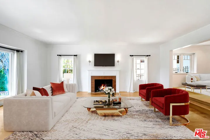 Virtual Staging