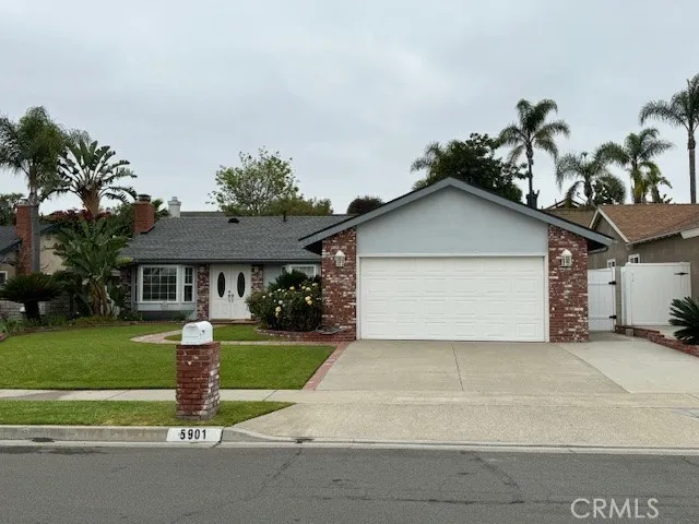 5901 Casson Drive, Yorba Linda, California 92886