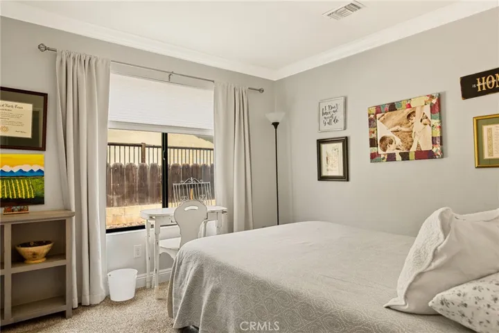 Downstairs Bedroom
