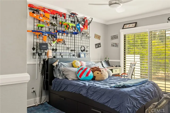 Upstairs Bedroom