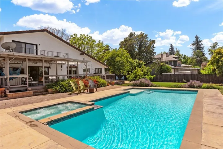 Pool added in 2018