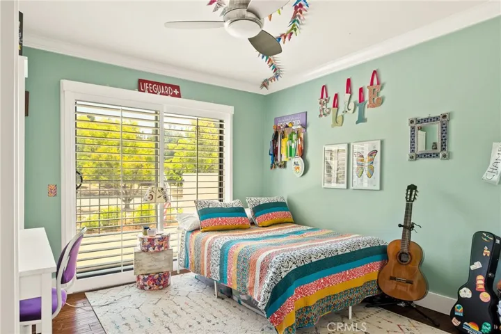 Upstairs Bedroom