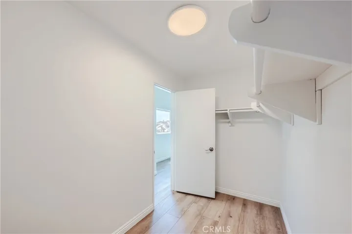 Primary Walk-In Closet