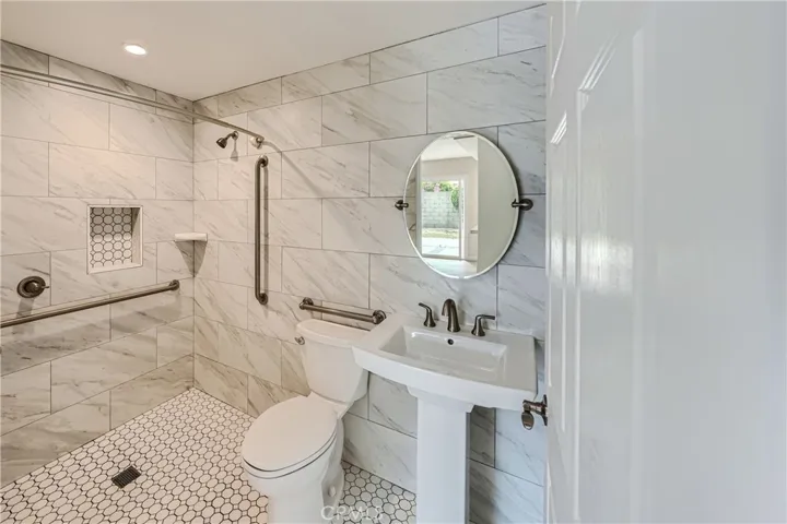 Downstairs Bathroom